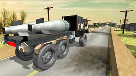 Screenshot  di Bomb Transport 3D apk