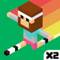 Retro Runners X2 - Endless Run apk icon