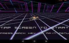 Captura de tela do apk Neon Rider 
