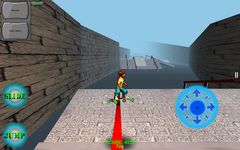 Freebord Snowboard The Streets captura de pantalla apk 