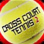 Biểu tượng apk Cross Court Tennis 2