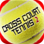 Ikona apk Cross Court Tennis 2