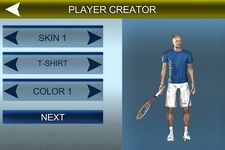 Gambar Cross Court Tennis 2 8