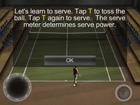 Gambar Cross Court Tennis 2 6