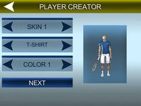 Cross Court Tennis 2 afbeelding 7