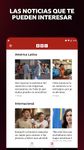 BBC Mundo captura de pantalla apk 1