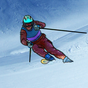 Ski Sport Pro Icon