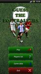 Guess the footballers Screenshot APK 4