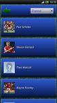 Guess the footballers Screenshot APK 9