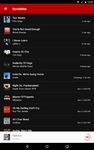 Last.fm ekran görüntüsü APK 1