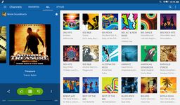 Captură de ecran RadioTunes apk 3