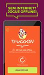 Captura de tela do apk TrucoON - Truco Online Gratis 5