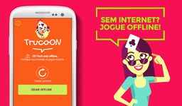 Captura de tela do apk TrucoON - Truco Online Gratis 11