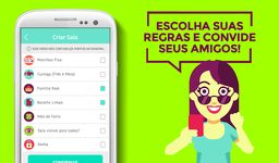 Captura de tela do apk TrucoON - Truco Online Gratis 10