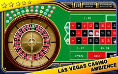 Captura de tela do apk Roulette - Casino Style! 15