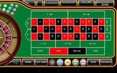 Roulette - Casino Style!의 스크린샷 apk 11