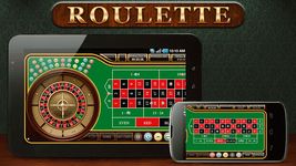 Captura de tela do apk Roulette - Casino Style! 9