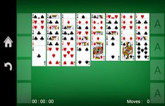 FreeCell Solitaire screenshot apk 15