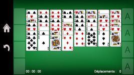 FreeCell Solitaire screenshot apk 13