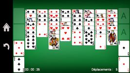 FreeCell Solitaire screenshot apk 11