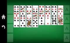 FreeCell Solitaire screenshot apk 7