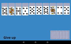 Classic Spider Solitaire ekran görüntüsü APK 3