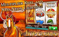 Screenshot  di Slot Machines - 1Up Casino apk