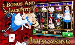 Screenshot 13 di Slot Machines - 1Up Casino apk