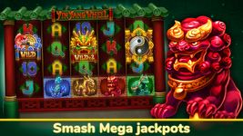 Скриншот 3 APK-версии Akamon Slots - Free Casino