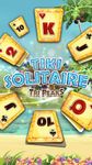 Скриншот 4 APK-версии Solitaire TriPeaks