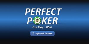 Captura de tela do apk Perfect Poker 11