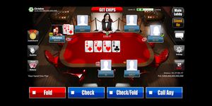 Captura de tela do apk Perfect Poker 10