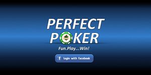 Captura de tela do apk Perfect Poker 2