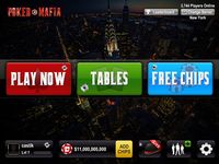 Captura de tela do apk Poker Mafia 4