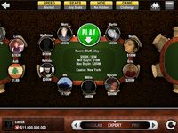 Screenshot 3 di Poker Mafia apk