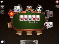 Screenshot 1 di Poker Mafia apk