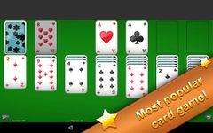 Solitaire Classic capture d'écran apk 4