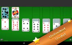 Solitaire Classic capture d'écran apk 3