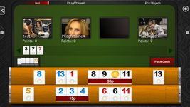 Rummy 45 - Remi Etalat screenshot APK 8