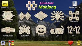 Alles-in-Einem Mahjong Screenshot APK 4