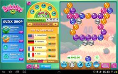 Captură de ecran Bubbles IQ apk 3