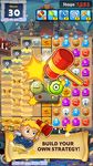 MonsterBusters: Match 3 Puzzle στιγμιότυπο apk 1