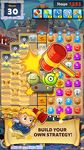 MonsterBusters: Match 3 Puzzle στιγμιότυπο apk 3