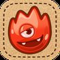 MonsterBusters: Match 3 Puzzle Simgesi