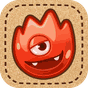 MonsterBusters: Match 3 Puzzle icon