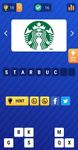 Tangkapan layar apk Logo Game: Guess Brand Quiz 15