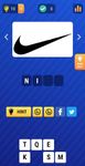 Tangkapan layar apk Logo Game: Guess Brand Quiz 12