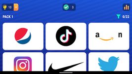 Logo Game: Guess Brand Quiz screenshot apk 3