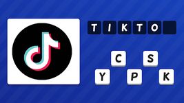 Tangkapan layar apk Logo Game: Guess Brand Quiz 1