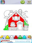 Captură de ecran Coloring Book for Kids apk 